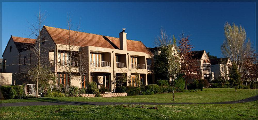 Hotel Boschenmeer House Paarl Exterior foto