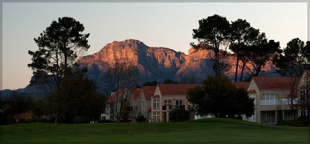 Hotel Boschenmeer House Paarl Exterior foto