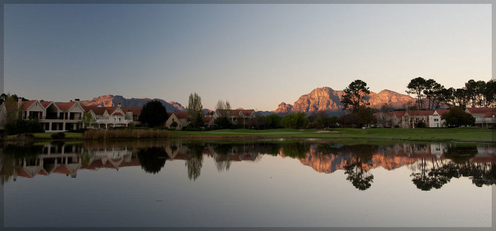 Hotel Boschenmeer House Paarl Exterior foto